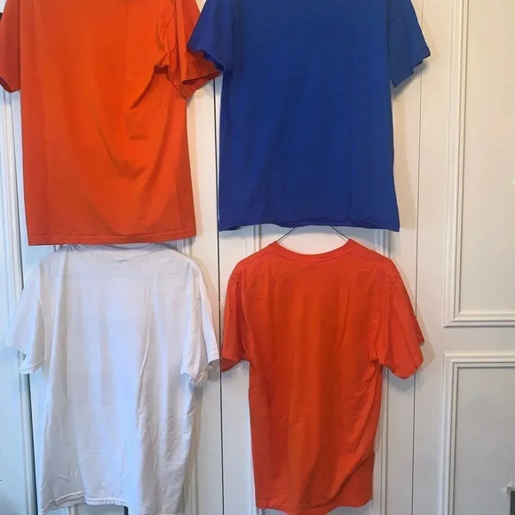 Set 4 Bolles School Basketball tshirts EUC - Picture 2 of 2